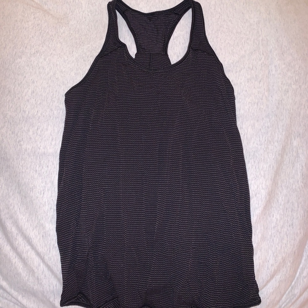 Lululemon flow tank top
